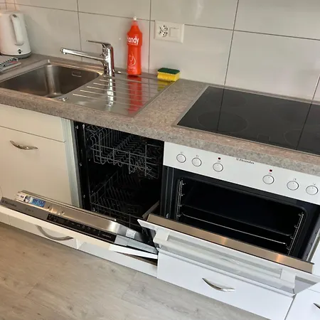 Tom アパート インターラーケン