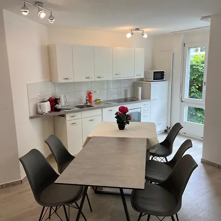 Tom アパート インターラーケン