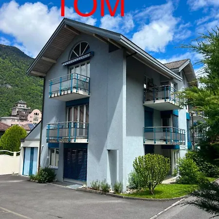 アパート Tom インターラーケン