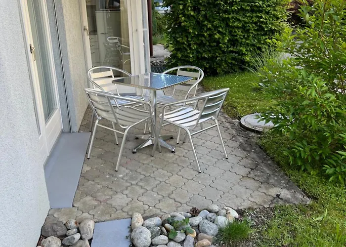 Tom Apartman Interlaken