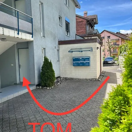 Apartmán Tom